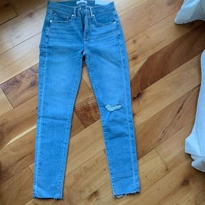 NWT Loft size 25 jeans
